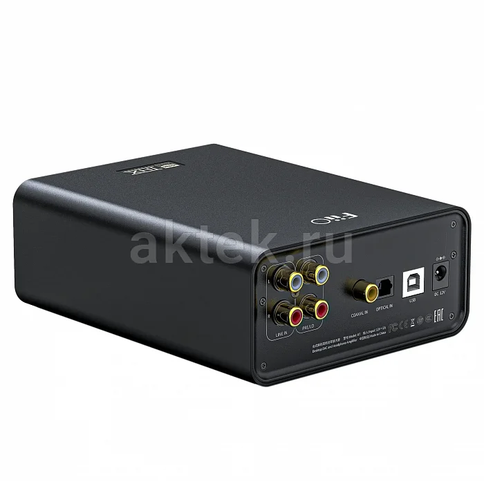 Усилитель для наушников с ЦАПом FIIO K7 2