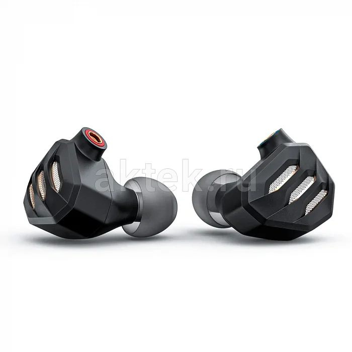 Внутриканальные наушники FIIO FH7s Black 3
