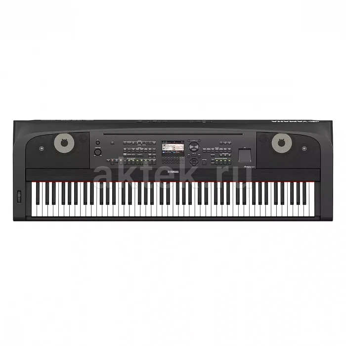 Yamaha DGX-670B синтезатор, 88 клавиш, молоточковая механика, 256 голосов
