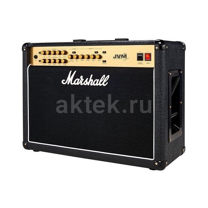 Гитарный комбоусилитель Marshall JVM205C 7