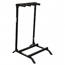 Rockstand RS20880 B/1 FP складная стойка для трёх электрогитар