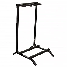 Rockstand RS20880 B/1 FP складная стойка для трёх электрогитар