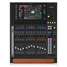 Behringer WING COMPACT цифровой микшер, 48 стерео каналов, 13 фейдеров 3 Behringer WING COMPACT цифровой микшер, 48 стерео каналов, 13 фейдеров 3