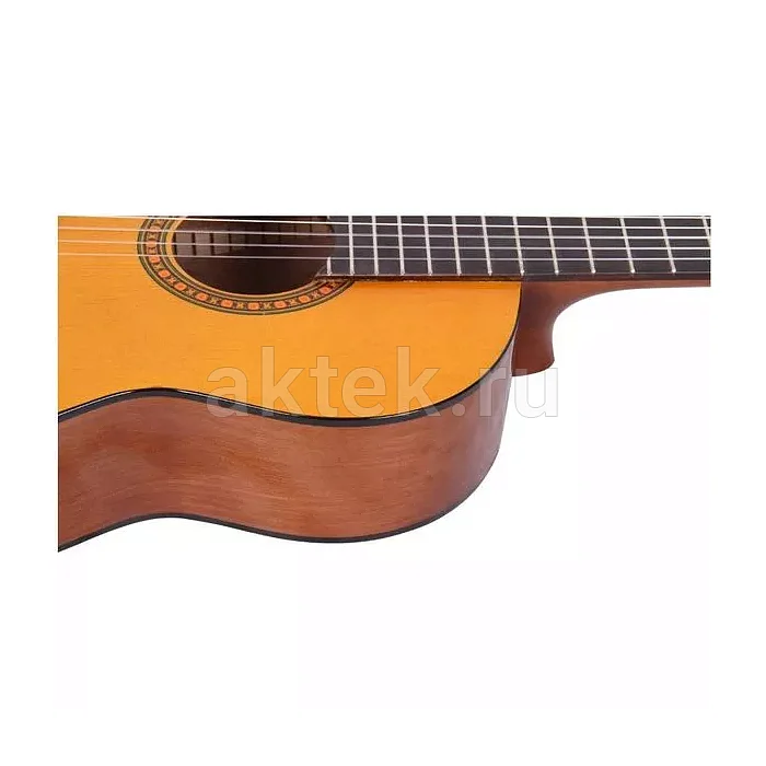 Yamaha CS40 классическая гитара размера 3/4 4