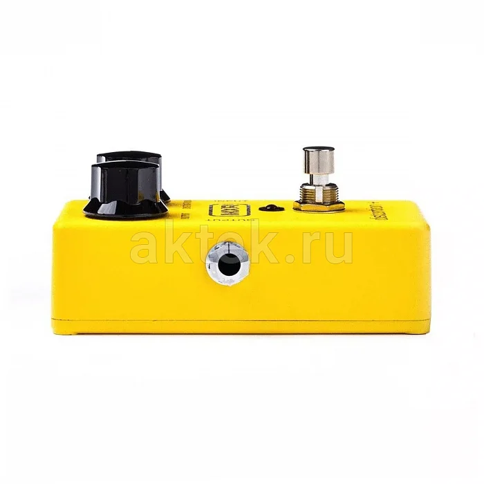 MXR M104 Distortion+ педаль дисторшна 4