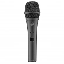 Yamaha YDM505S динамический вокальный микрофон, кардиоидная диаграмма