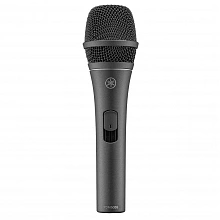Yamaha YDM505S динамический вокальный микрофон, кардиоидная диаграмма