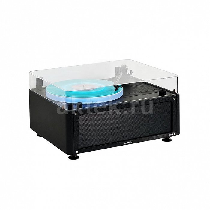 Phaze Audio JULIA Black пассиковый электрофон с сабвуфером 50Вт/Bluetooth 3