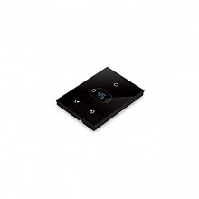 NICOLAUDIE STICK-GA2 (BLACK) настенный DMX-контроллер, сенсорная панель, 512 каналов
