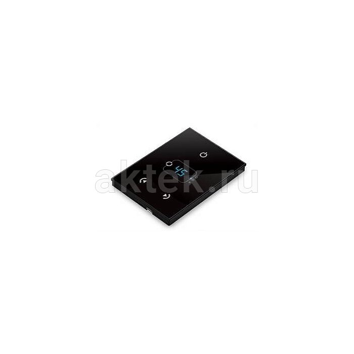 NICOLAUDIE STICK-GA2 (BLACK) настенный DMX-контроллер, сенсорная панель, 512 каналов