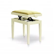 Hidrau BG27 Ivory Gloss (TC6) банкетка для клавишных