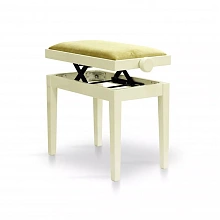 Hidrau BG27 Ivory Gloss (TC6) банкетка для клавишных