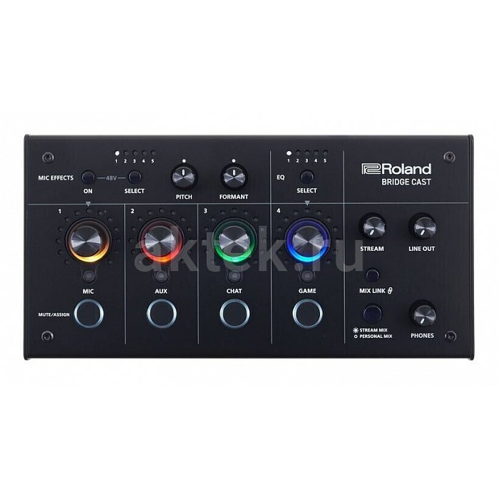 Микшерный пульт Roland Bridge Cast 6