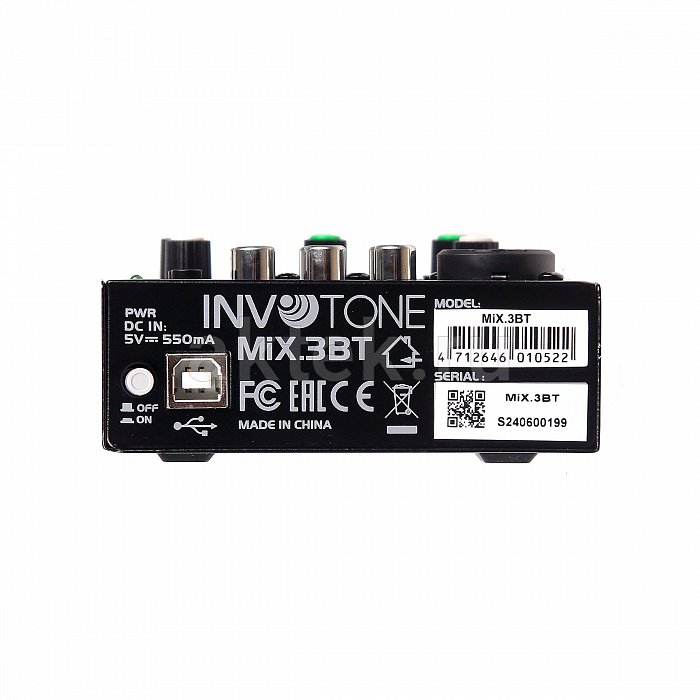 INVOTONE MiX 3BT 3