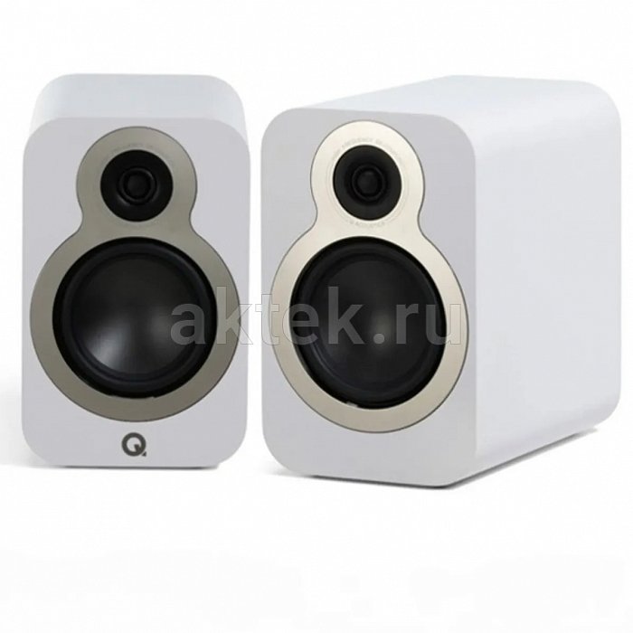 Полочная акустическая система Q Acoustics Q3030c Satin White