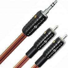 Кабель Wireworld Nano-Eclipse Mini Jack Cable - 2 метра