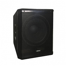 ECO PRESTO SUB-15A активный сабвуфер, 500 Вт RMS, динамики 15" 2