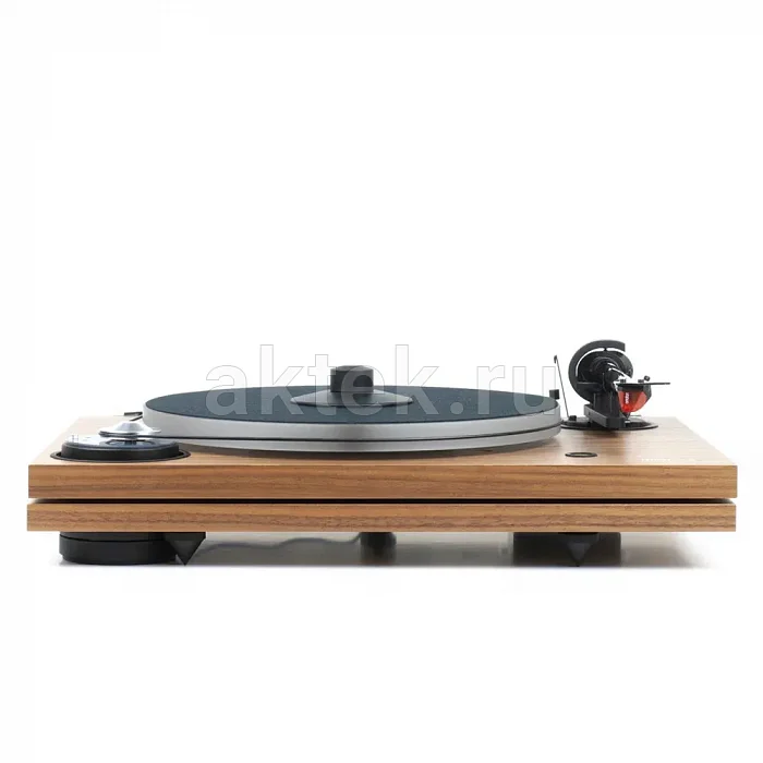 Виниловый проигрыватель Music Hall MMF 7.3 Walnut 3