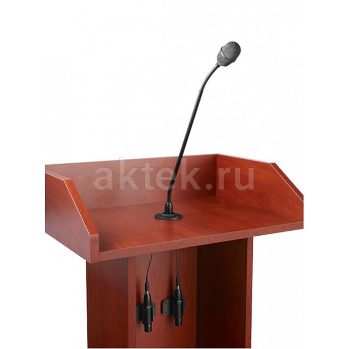 Shure MX415DUAL/C двухкапсюльный кардиоидный микрофон на гусиной шее 38,1см 6