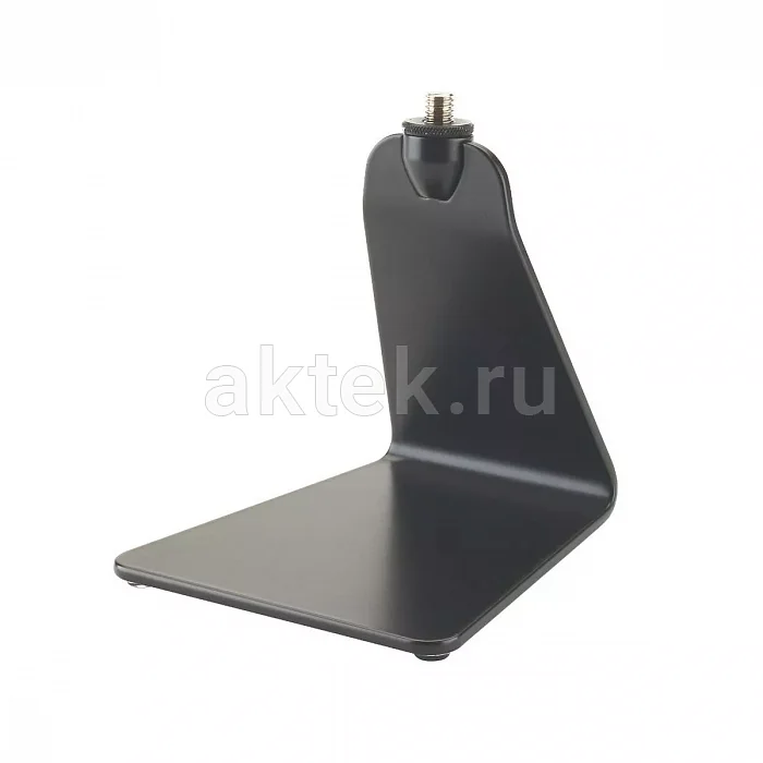 K&M 23250-300-55 настольная микрофонная стойка, высота 142 мм