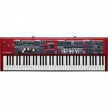Clavia Nord Stage 4 Compact 73 синтезатор, 73 клавиши