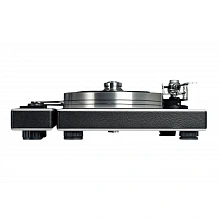 Виниловый проигрыватель EAT Fortissimo FN 12" VT Jo8 Grey Leather Black 2