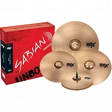 Sabian B8X Performance Set Plus тарелка, 14″, Crash