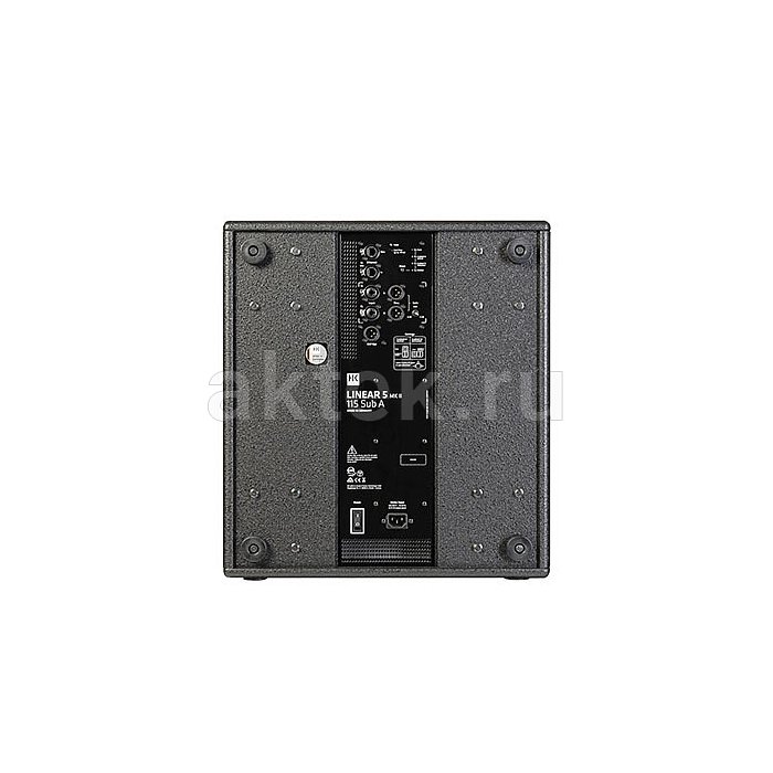 HK AUDIO LINEAR 5 MKII 115 Sub A активный сабвуфер 3