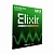 Elixir 15433 NanoWeb отдельная струна для бас-гитары, 130XL
