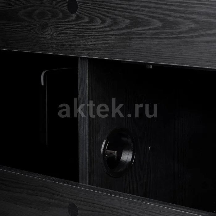 AV тумба Radiotehnika Vector AV-2102 Black 8