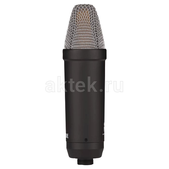 Студийный микрофон RODE NT1 Signature Black 5