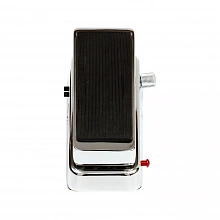 Dunlop 535QC Cry Baby Multi-Wah Chrome вау-педаль, буст +15 дБ 3