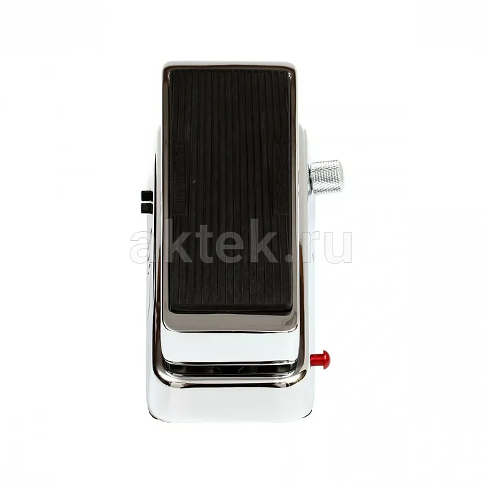 Dunlop 535QC Cry Baby Multi-Wah Chrome вау-педаль, буст +15 дБ 3