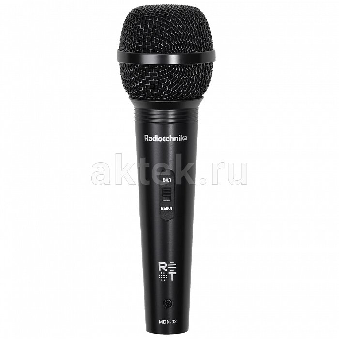 Вокальный микрофон Radiotehnika MDN-02