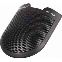 HTDZ HT-720 Black граничный конденсаторный микрофон гиперкардиоидный