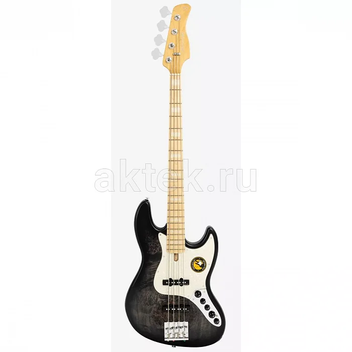 Sire V7 Swamp Ash Reissue-4 TBK.S бас-гитара, 20 ладов