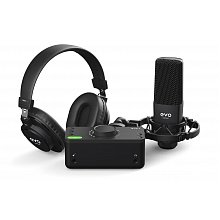 Набор для звукозаписи AUDIENT EVO START RECORDING BUNDLE
