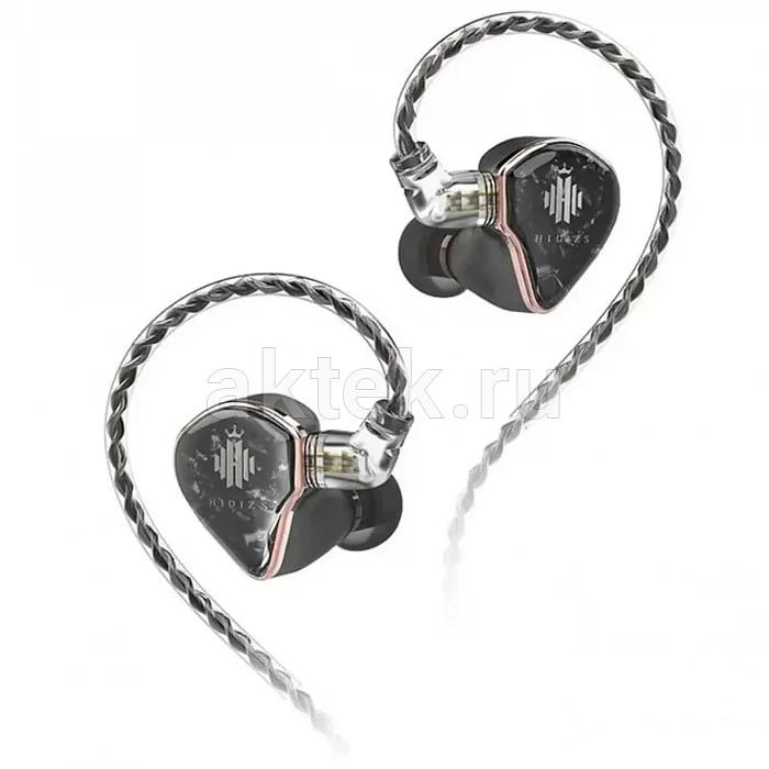 Вставные наушники Hidizs MD4 Black 2