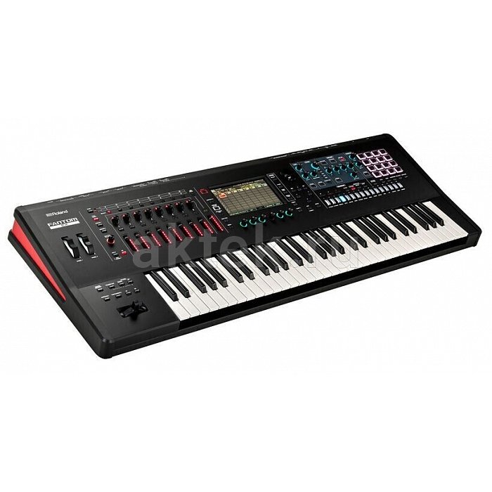 Синтезатор Roland FANTOM 6 EX 7