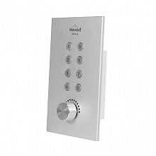 NEVOD DCP-8 аудиоматрица для трансляционной системы, TCP/IP, Ethernet, PoE, RJ-45 3