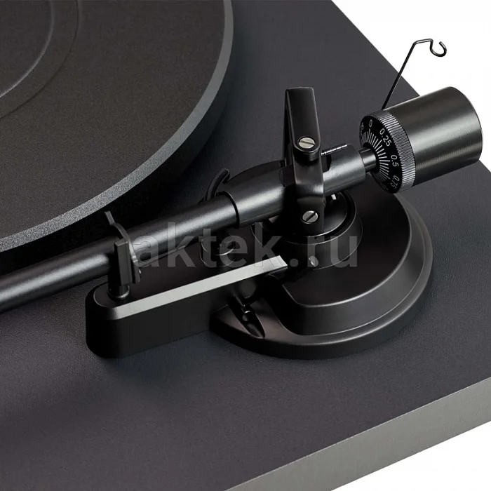 Виниловый проигрыватель Radiotehnika Старт LP002D Black 10