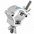 Струбцина сценическая алюминиевая SkyDisco GYP-5001(40) 100кг 38-41MM