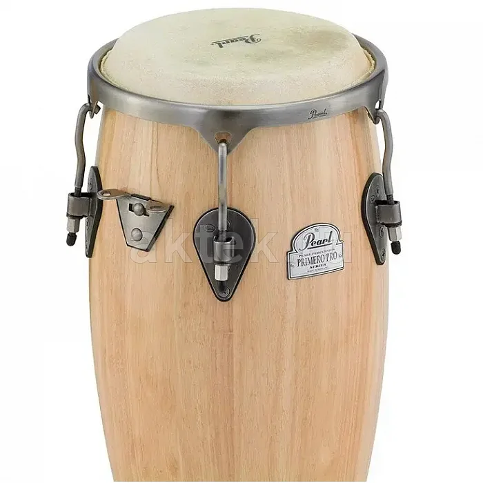 Pearl PWC-202/511 Primero Wood Conga Set комплект конго без стойки 3