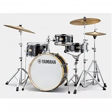 Yamaha SBP0F4HRBL Stage Custom Hip барабанная установка, 4 барабана