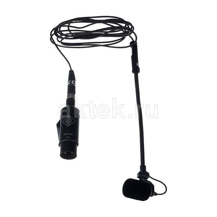 Инструментальный микрофон Neumann MCM 114 SET HIGH STRINGS 11