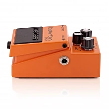 Boss DS-1 Distortion педаль гитарного дисторшна, 3 регулятора, бустер 3