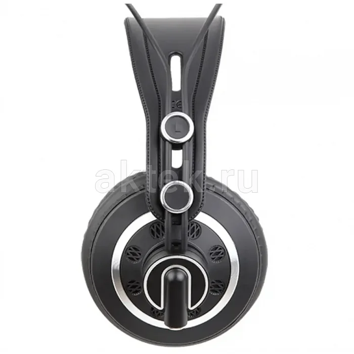 Полноразмерные наушники MUSIC PUBLIC KINGDOM HP505 2