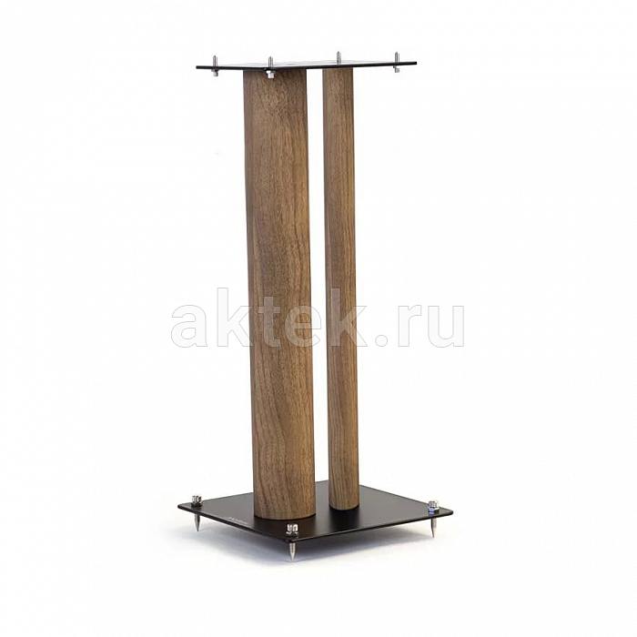 NorStone Stylum 2 oak стойка для полочной акустики 3