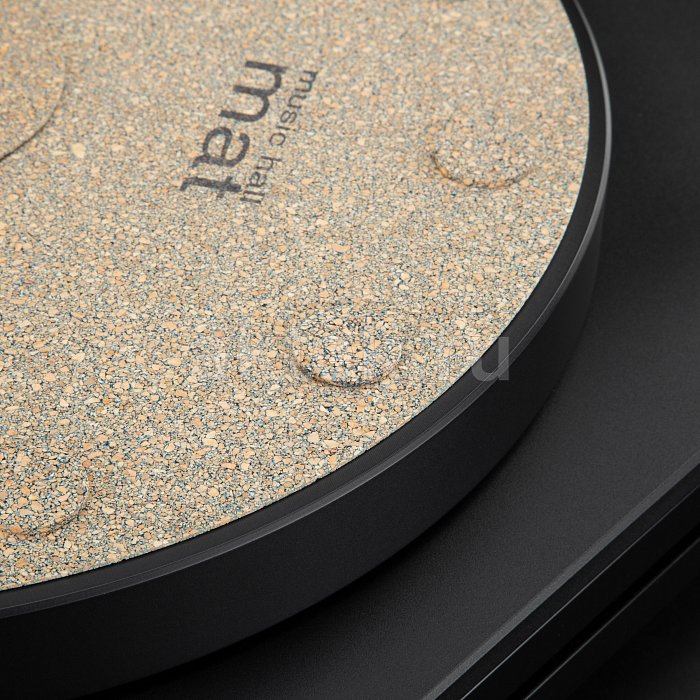 Music Hall Turntable Mat слипмат для проигрывателя 3