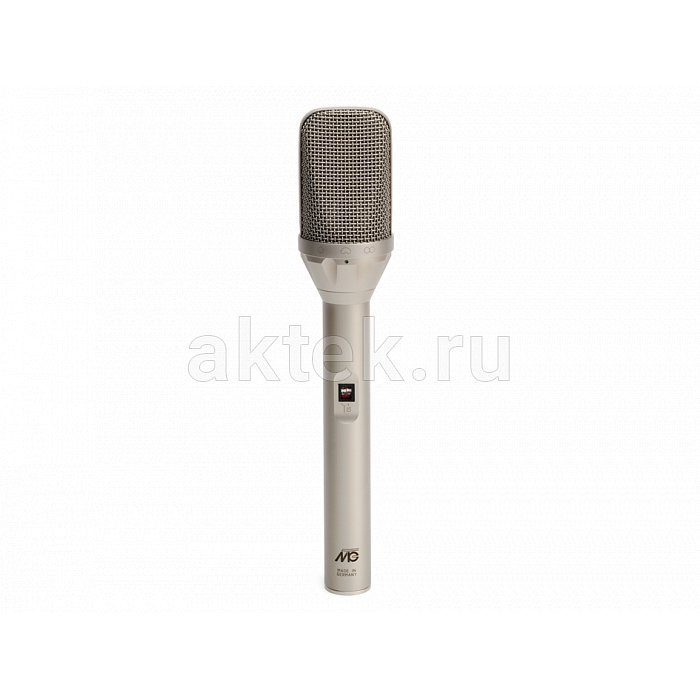 Студийный микрофон Gefell UMT70S satin nickel